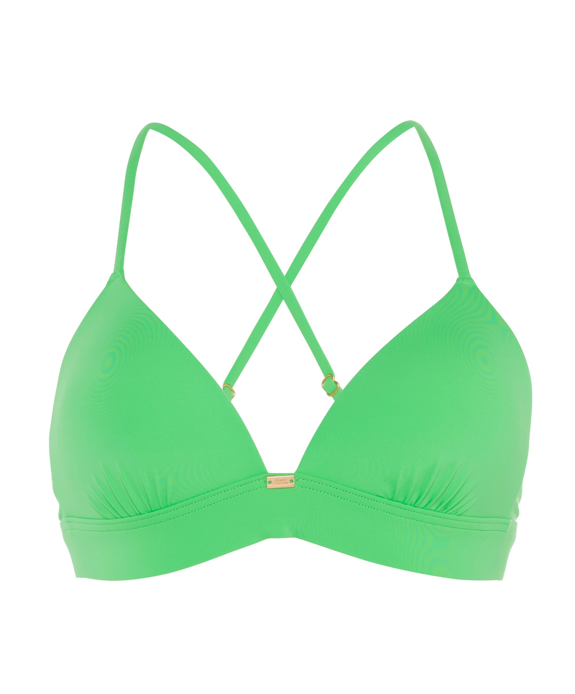 Bikinitop groen