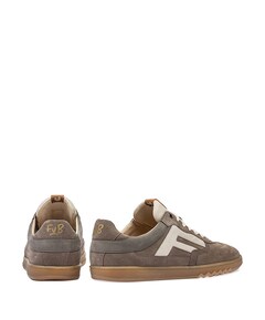 heren veterschoenen bruin