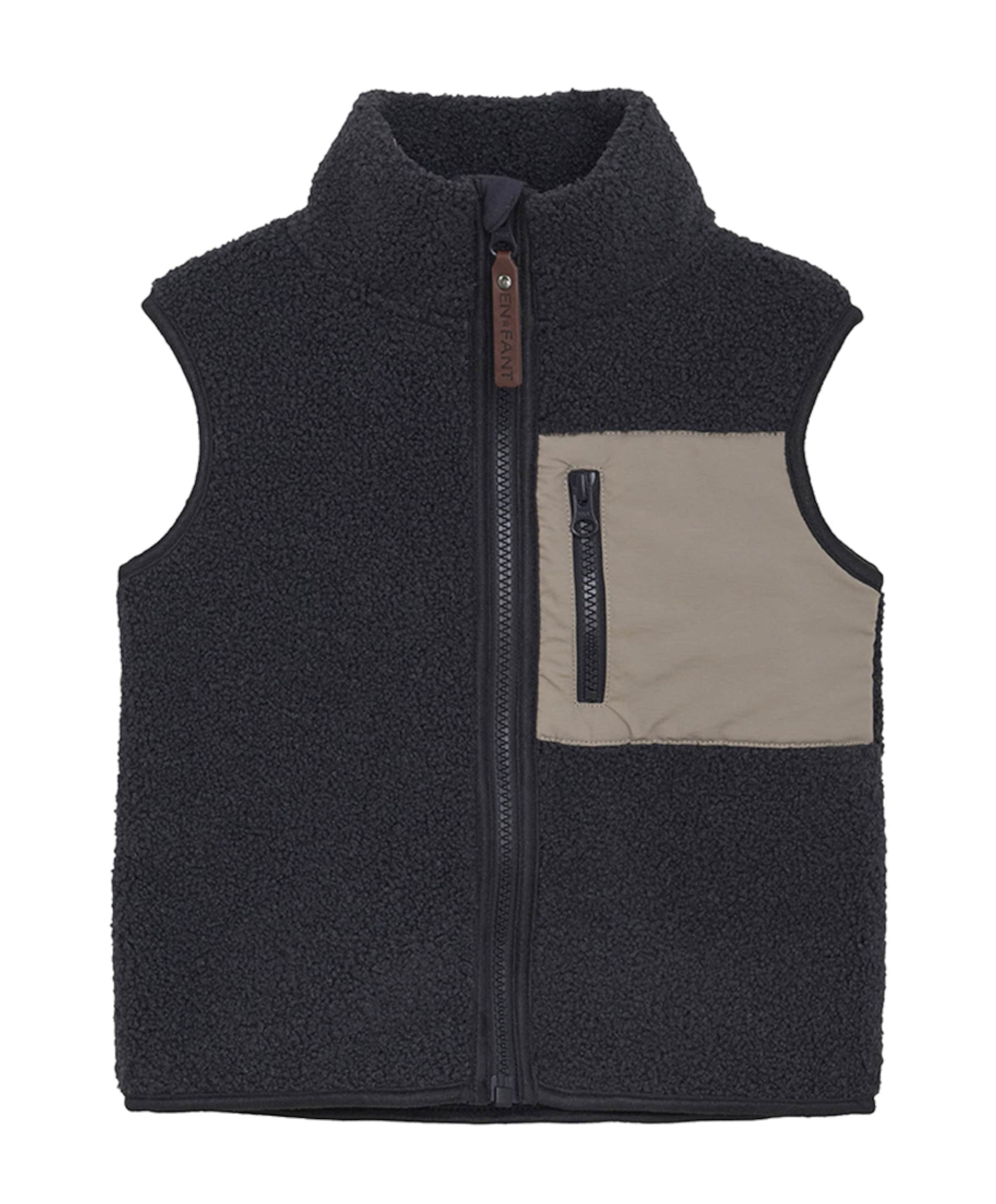 Bodywarmer blauw