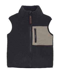 Bodywarmer blauw