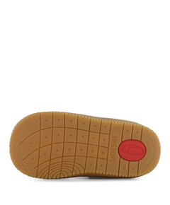 jongens veterschoenen bruin