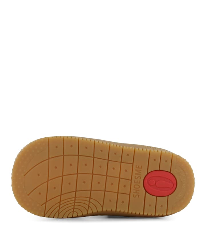jongens veterschoenen bruin