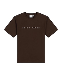 Heren T-shirt bruin