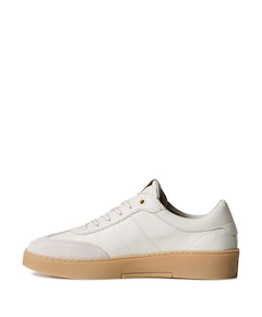 dames sneakers ecru