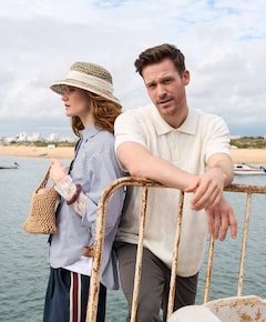 Dames hoofdaccessoire beige