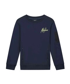 Sweater blauw