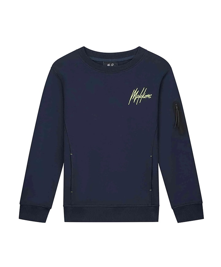 Sweater blauw