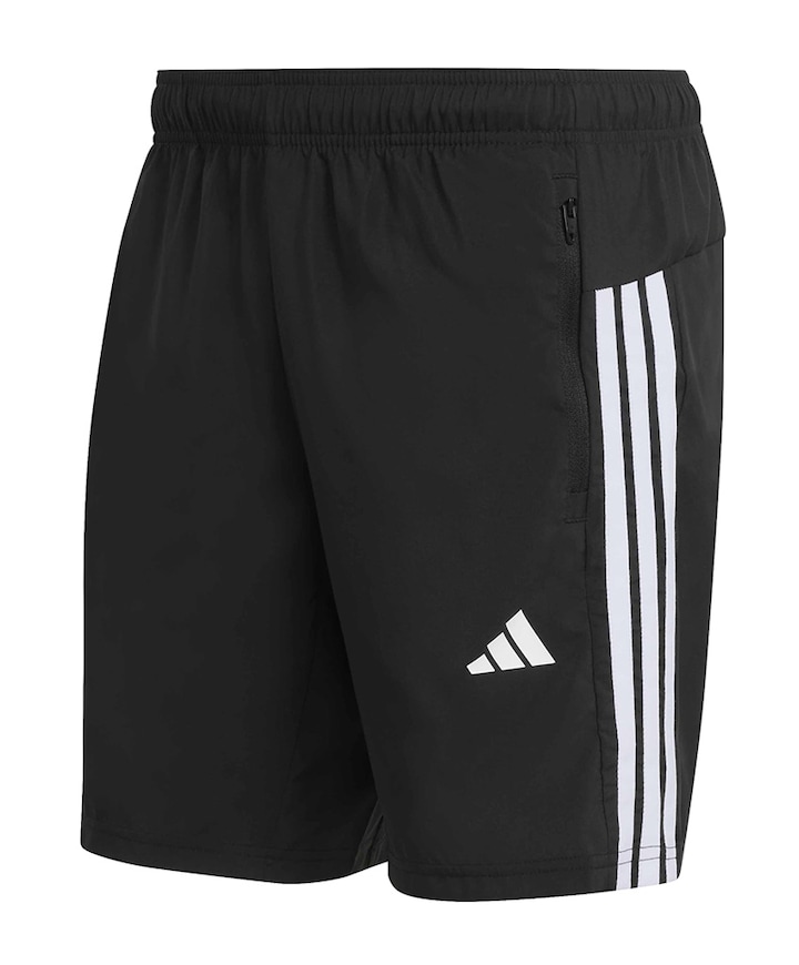 WE BAS 3SWV heren short zwart