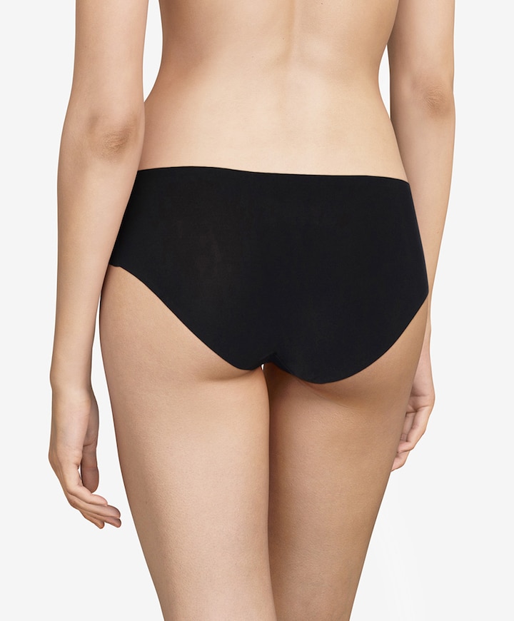 Slip onesize zwart