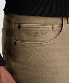 WINGLOAD COLORED DENIM heren jeans beige