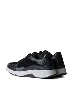 dames sneakers zwart
