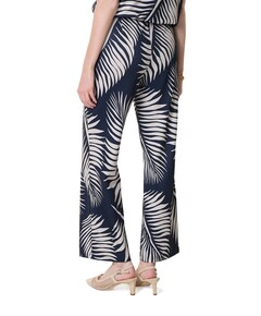 S62 dames broek blauw