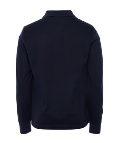 Polo blauw