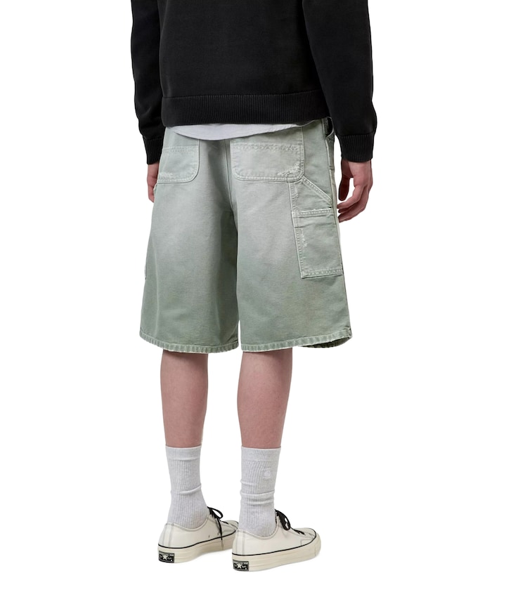 OG Double Knee Shorts heren korte broek groen
