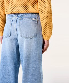 G52720_girls pants meisjes jeans blauw