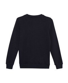 Jongens sweater blauw