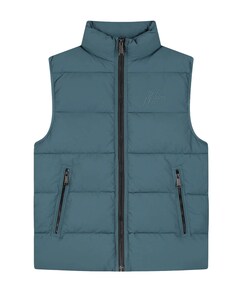 Bodywarmer blauw
