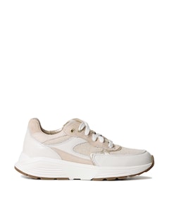 Ponte Vecchio dames sneakers ecru