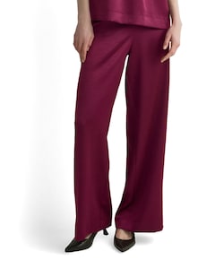 PAOLO dames pantalon paars