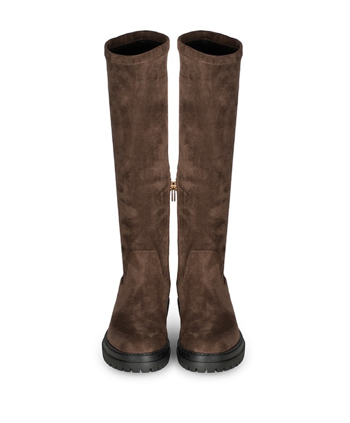 Cybele dames laarzen bruin