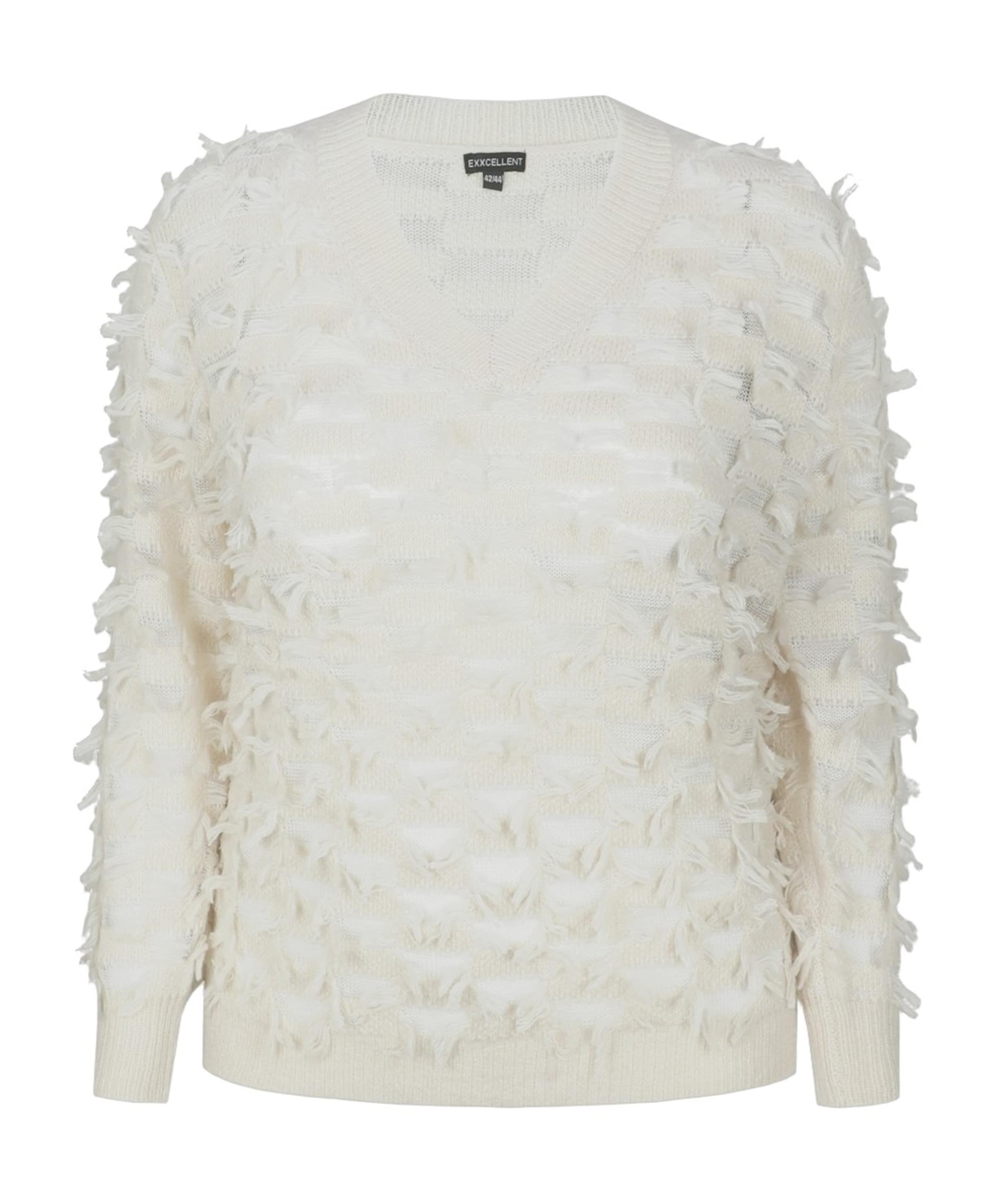 Dames trui beige