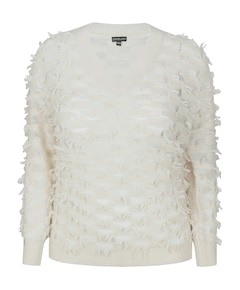 Dames trui beige