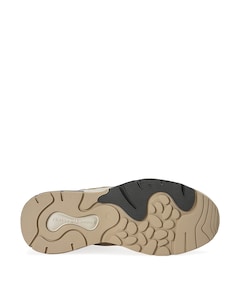 heren sneakers bruin