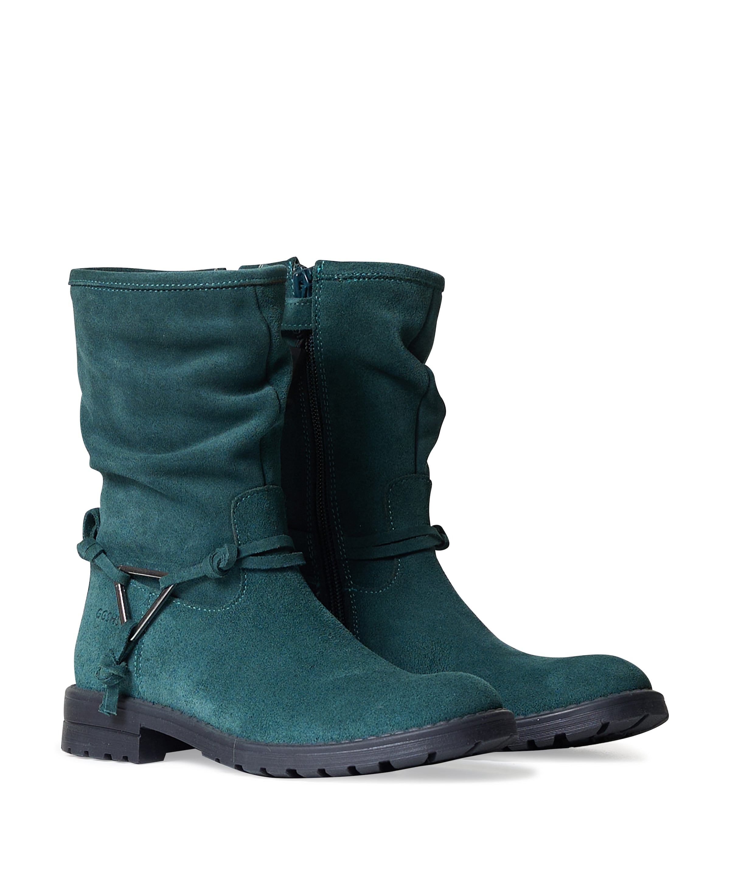 meisjes laarzen groen