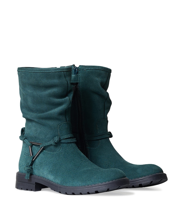 meisjes laarzen groen