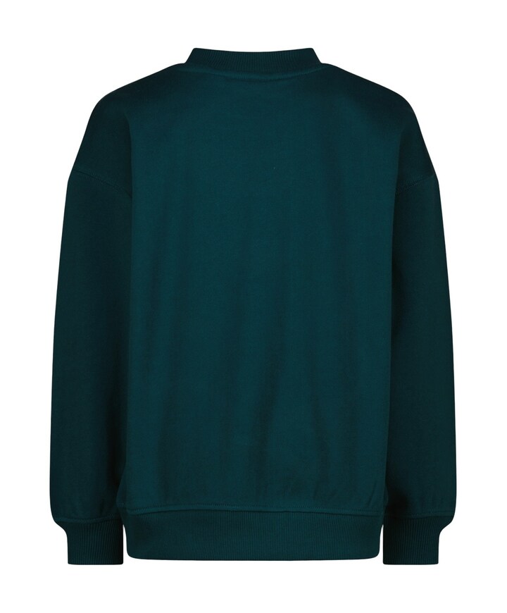 Jongens sweater blauw