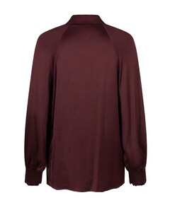 Blouse bordeaux