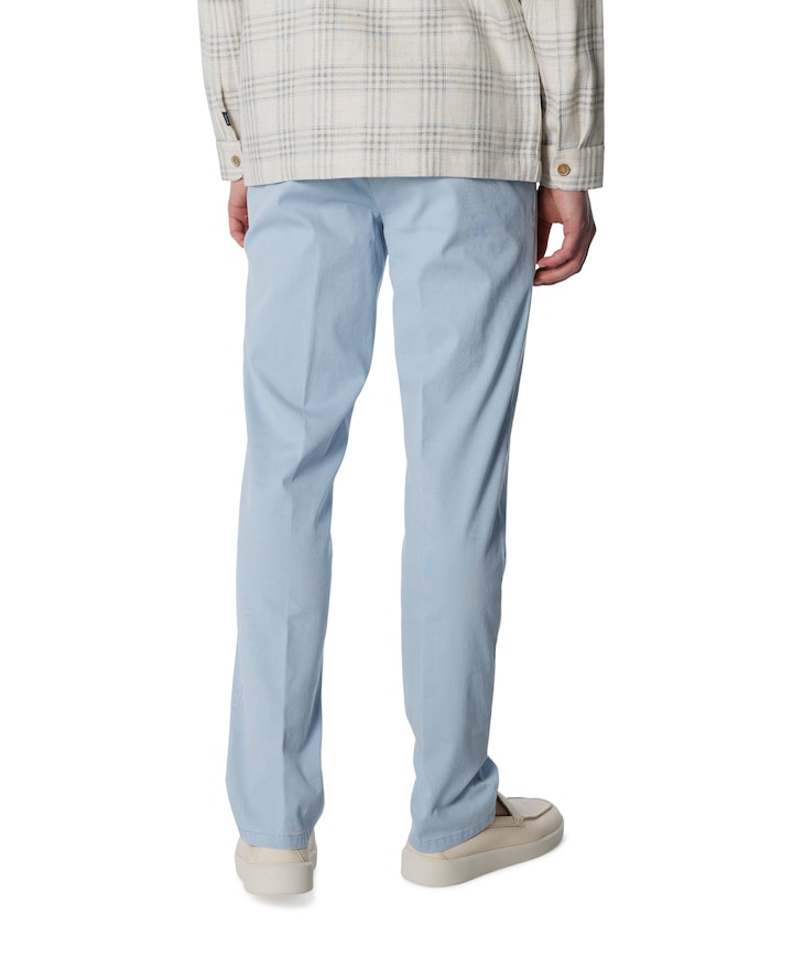 BONN Art.1-5080 heren broek blauw