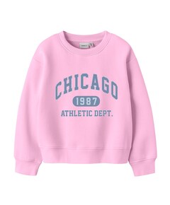 Meisjes sweater roze