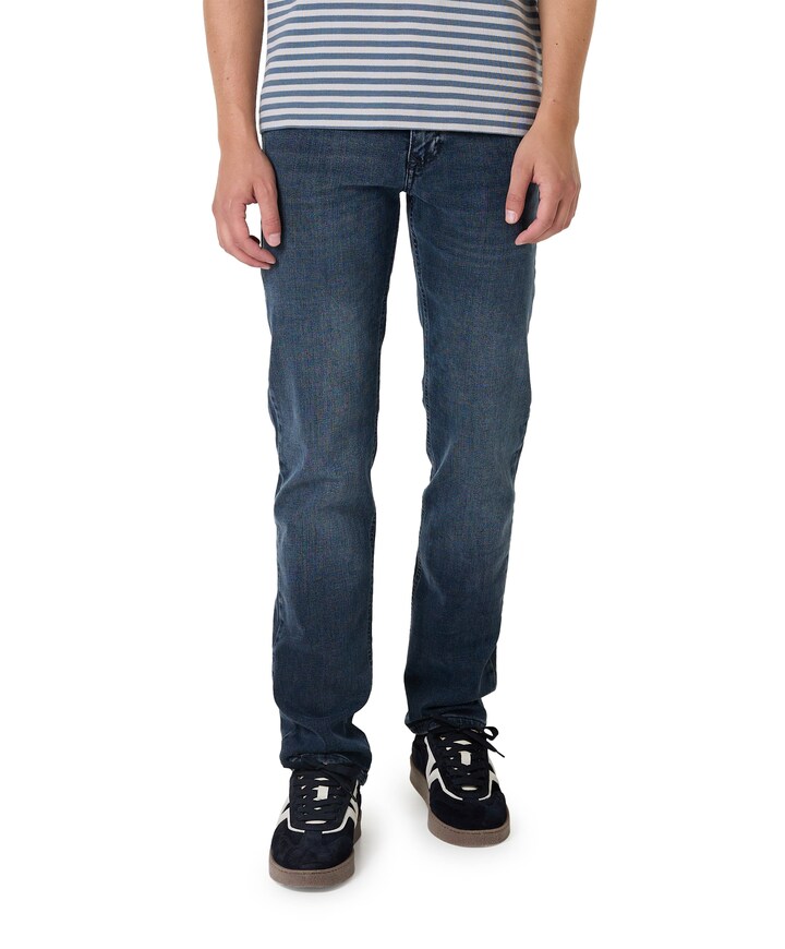 Arne heren jeans blauw