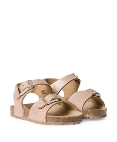 meisjes sandalen goud