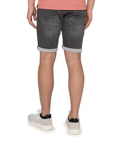 Jogg SNOS korte broek grijs