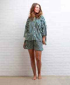 Naram Gym Shorts dames short groen