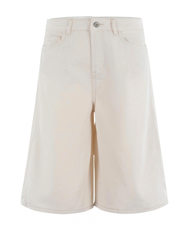 B12-02-Jord dames jorts ecru