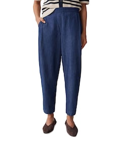 Myha coastal dames broek blauw