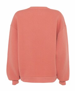 Dames sweater roze