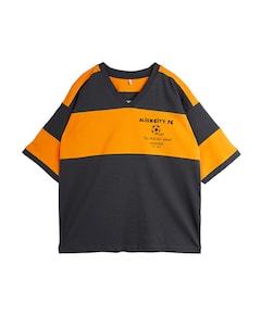 Jongens T-shirt zwart