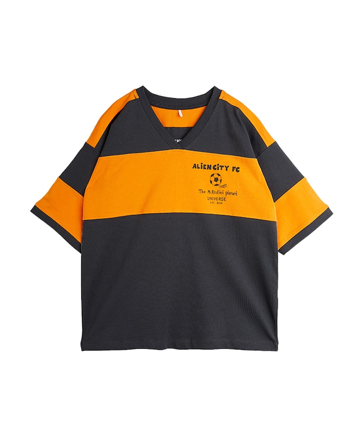 Jongens T-shirt zwart