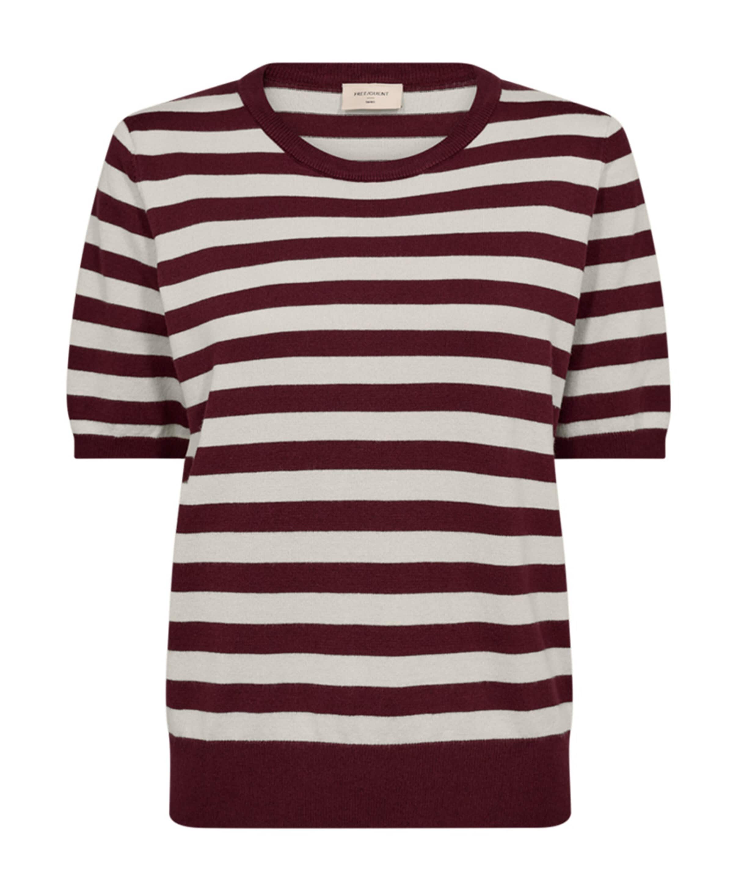 Dames trui bordeaux