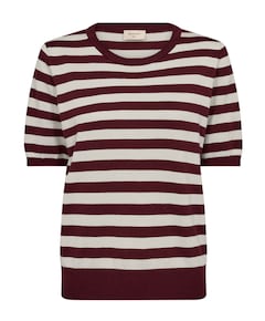 Dames trui bordeaux