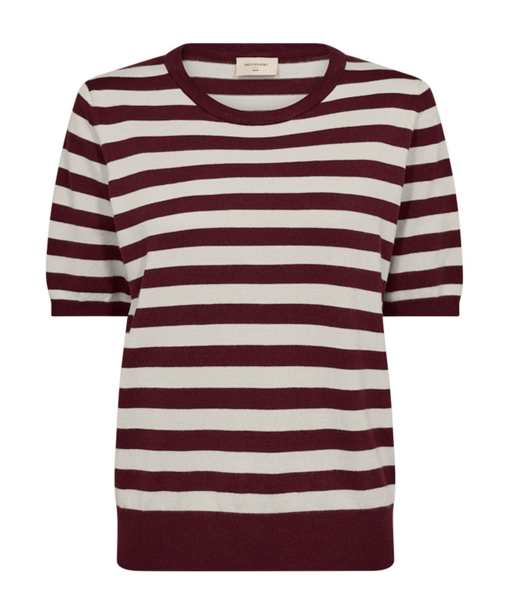 Dames trui bordeaux
