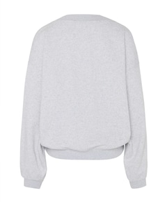 Dames sweater grijs