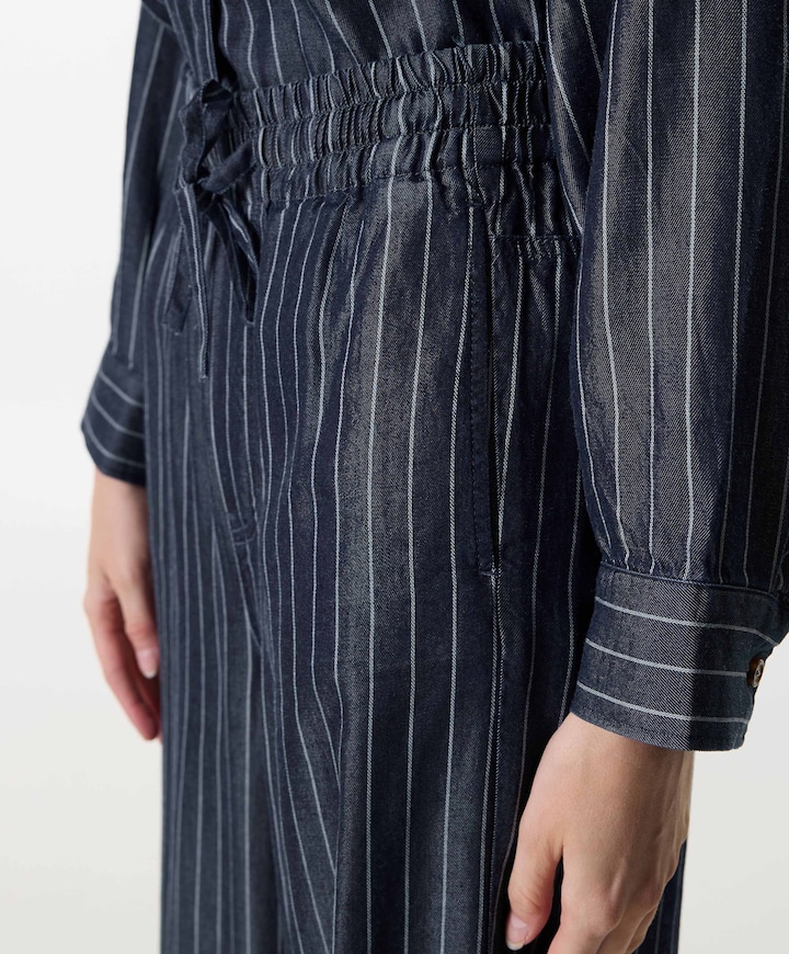 NadieIW Pullon broek blauw