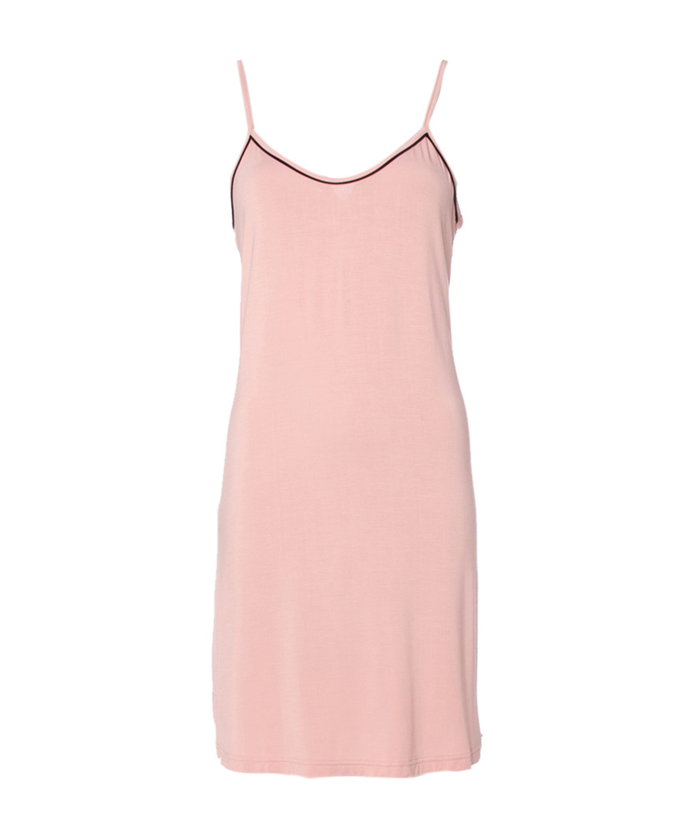 Dames nachthemd roze