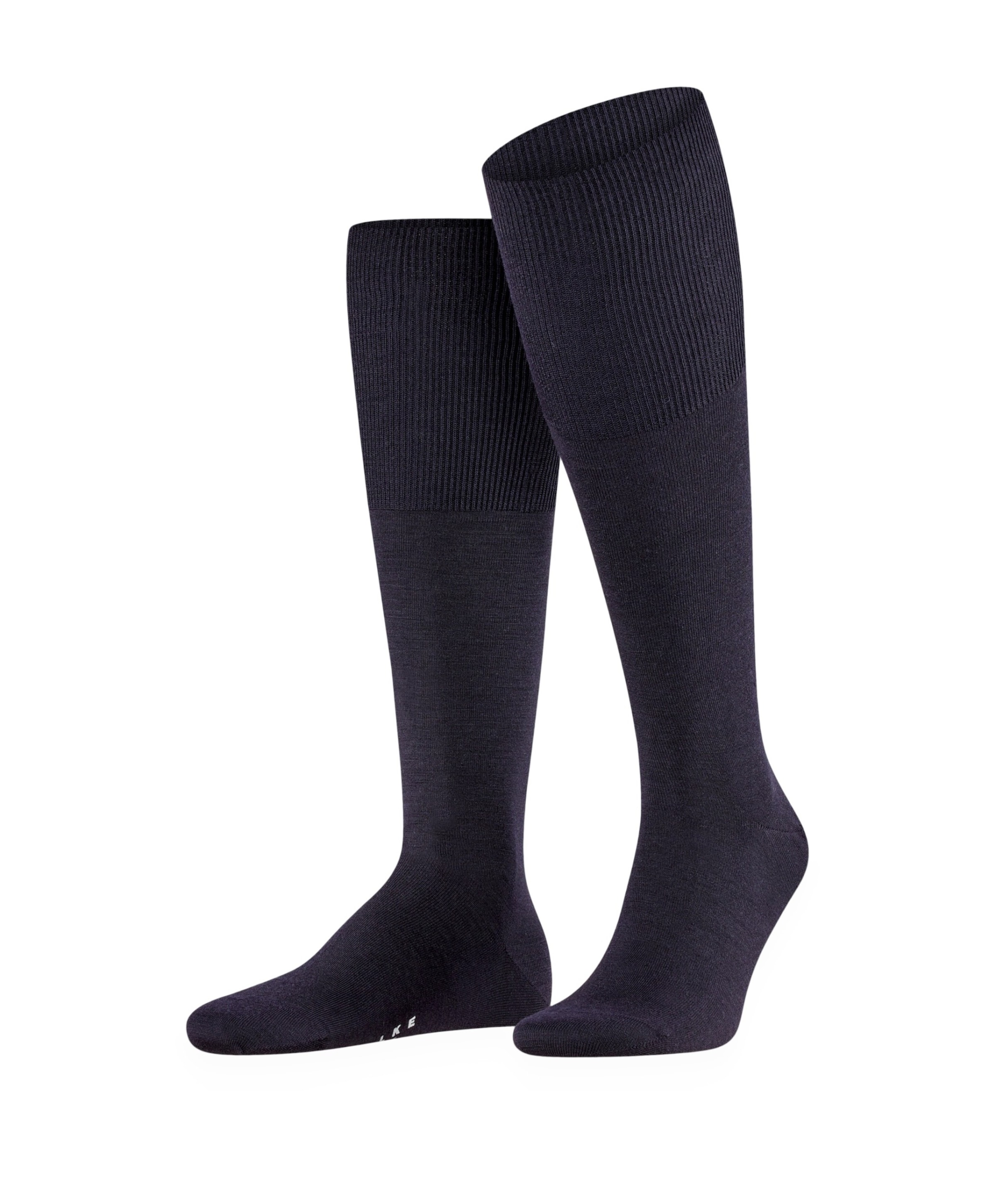 Heren sokken blauw