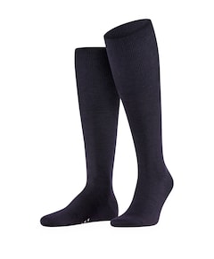 Heren sokken blauw